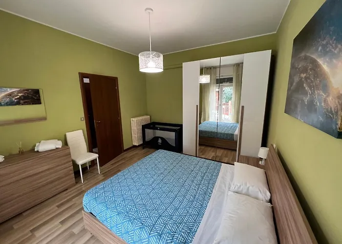 Orio Easy Relax 24H Airport 2 - Top Appartment